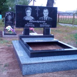 Памятник гранітний №Д34