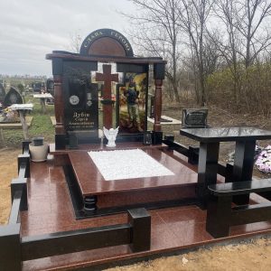 Памятник гранітний №У20