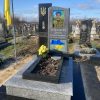 Памятник гранітний №У21