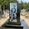 Памятник з граніту№У34 Памятник з граніту№У34