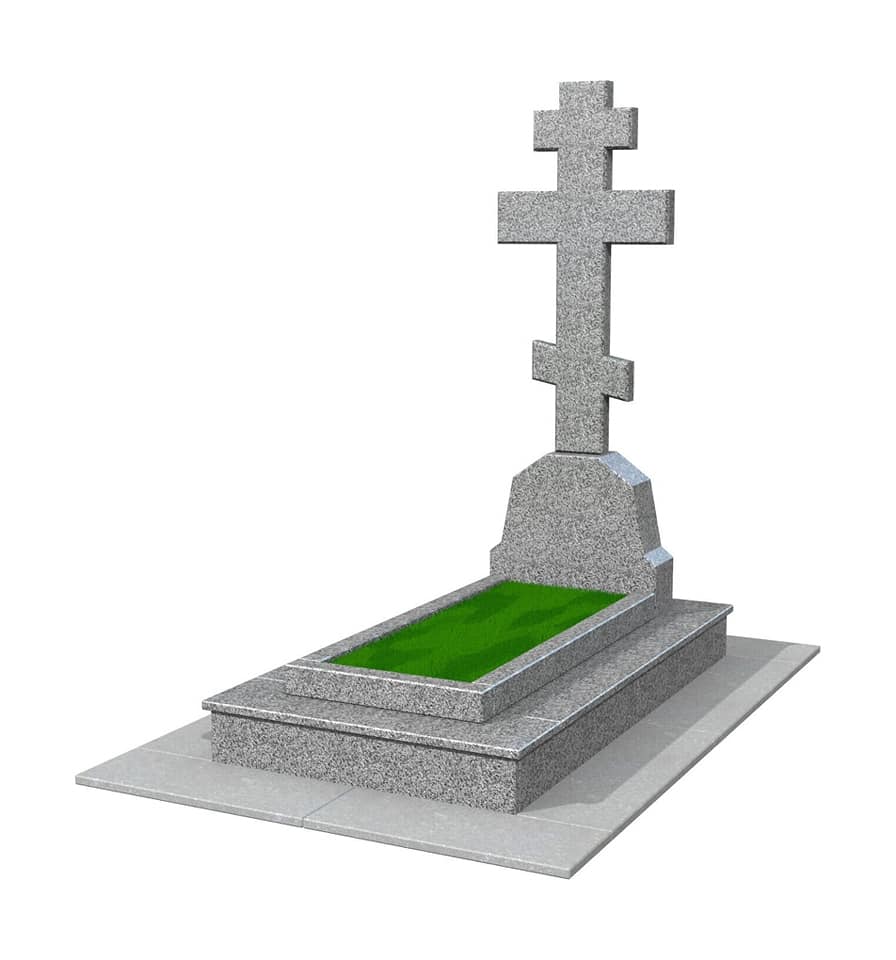 Памятник з хрестом №Х4 Памятник з хрестом №Х4
