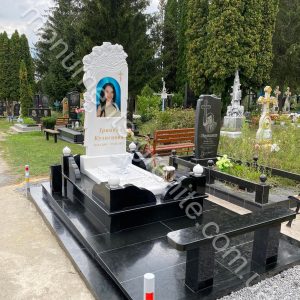 Памятник з граніту №Е34
