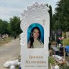 Памятник з граніту №Е34 Памятник з граніту №Е34