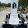 Памятник з граніту №Е34 Памятник з граніту №Е34