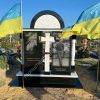 Памятник з граніту№У37