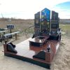 Памятники з граніту№У38 Памятники з граніту№У38